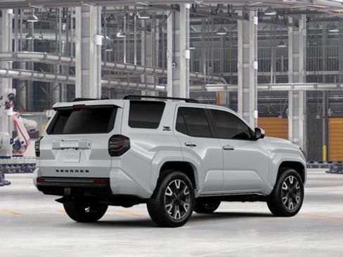 New 2026 Toyota 4Runner TRD Sport Premium AWD/4WD image 12