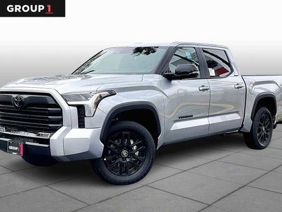 New 2026 Toyota Tundra Limited