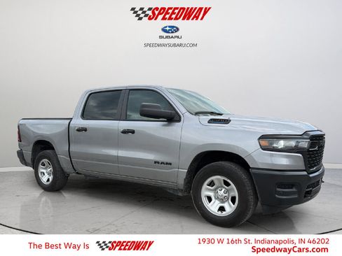 Used 2025 RAM 1500 Tradesman AWD/4WD image 1
