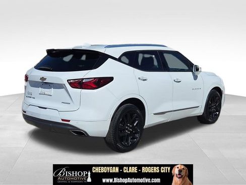 Used 2019 Chevrolet Blazer Premier w/ Sun and Wheels Package AWD/4WD image 18