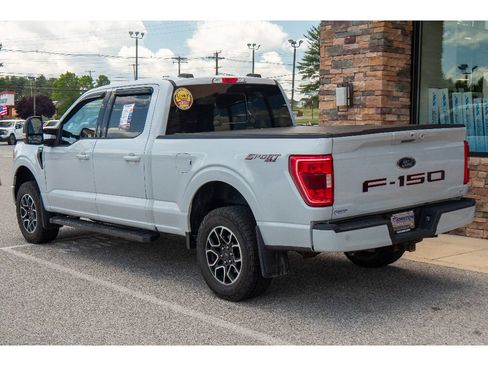 Used 2021 Ford F150 XLT w/ Equipment Group 302A High AWD/4WD image 5