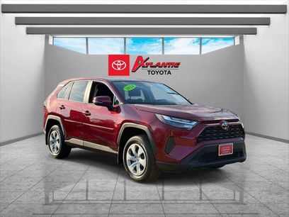 Certified 2024 Toyota RAV4 LE
