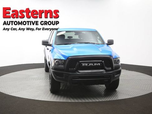 Used 2024 RAM 1500 Classic Warlock RWD image 49