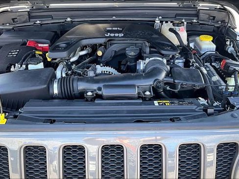 Used 2019 Jeep Wrangler Unlimited Rubicon AWD/4WD image 33