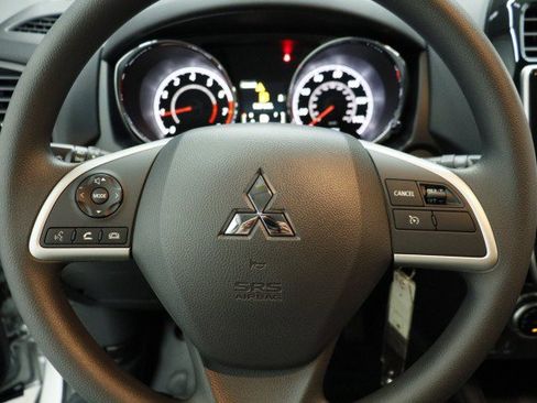 New 2026 Mitsubishi Outlander Sport ES AWD/4WD image 8
