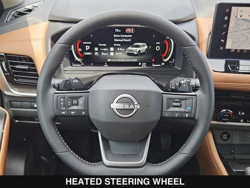 New 2026 Nissan Rogue Platinum image 24