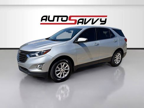 Used 2020 Chevrolet Equinox LT image 3