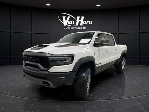 Used 2022 RAM 1500 TRX w/ TRX Level 1 Equipment Group AWD/4WD image 7