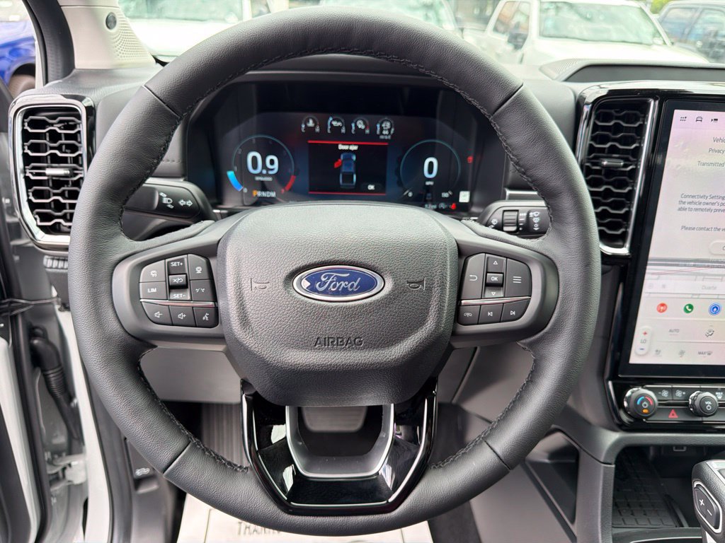 New 2026 Ford Ranger Lariat w/ Black Appearance Package AWD/4WD image 24