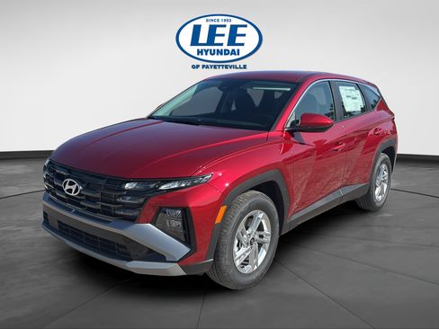 New 2026 Hyundai Tucson SE FWD image 3