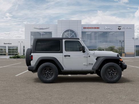 New 2026 Jeep Wrangler Sport AWD/4WD image 22