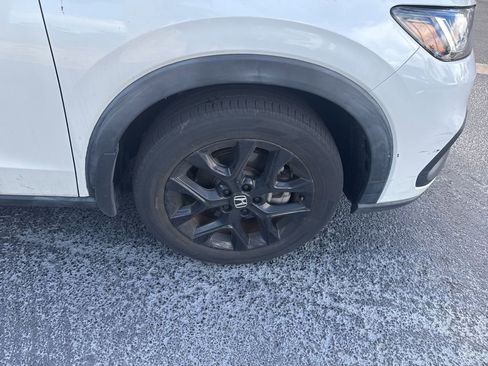 Certified 2023 Honda HR-V Sport image 5