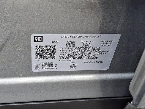 Used 2024 Cadillac XT4 Premium Luxury image 29