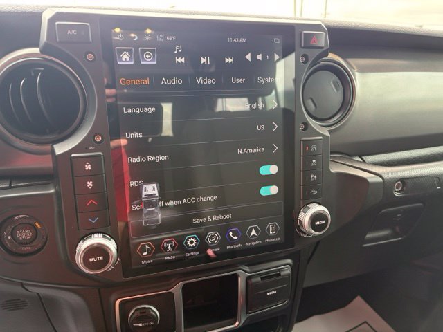 Used 2021 Jeep Wrangler Unlimited Sport AWD/4WD image 16