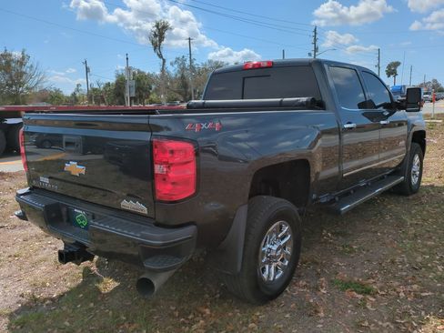 Used 2019 Chevrolet Silverado 3500 High Country w/ Duramax Plus Package AWD/4WD image 4