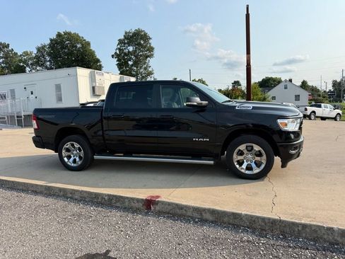 Used 2020 RAM 1500 Big Horn AWD/4WD image 5