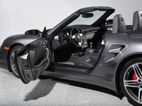 Used 2008 Porsche 911 Turbo AWD/4WD image 13