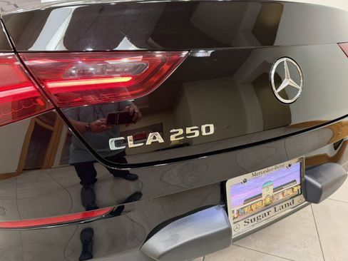 Certified 2025 Mercedes-Benz CLA 250 image 27