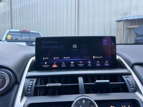 Used 2021 Lexus NX 300 F Sport w/ F Sport Premium Package image 26