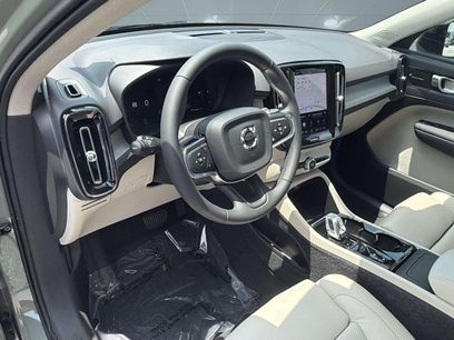 Certified 2023 Volvo XC40 B5 Ultimate w/ Protection Package Premier