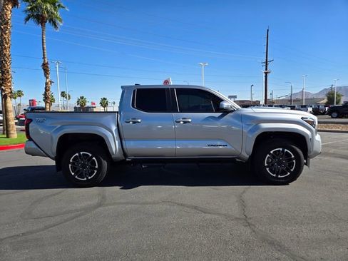 Certified 2024 Toyota Tacoma TRD Sport w/ TRD Sport Upgrade Package image 3