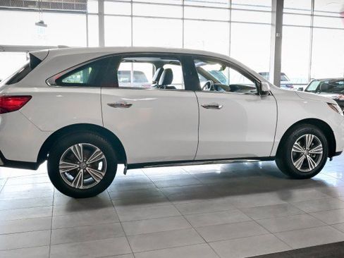 Used 2019 Acura MDX SH-AWD image 4
