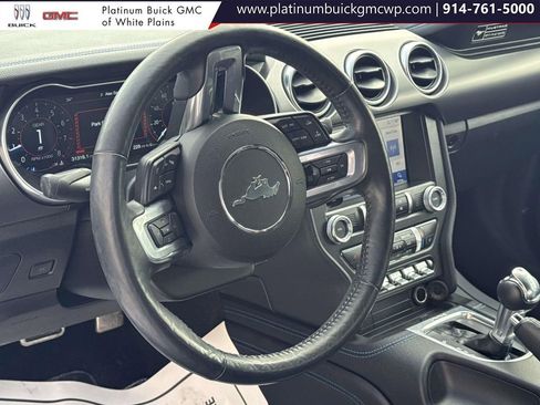 Used 2020 Ford Mustang Premium w/ Equipment Group 201A image 15