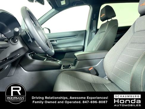 Certified 2026 Honda CR-V TrailSport image 4