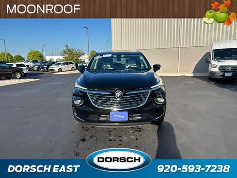 Used 2023 Buick Enclave Premium w/ Experience Buick Package AWD/4WD image 3