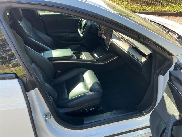 Used 2022 Tesla Model S AWD/4WD image 19