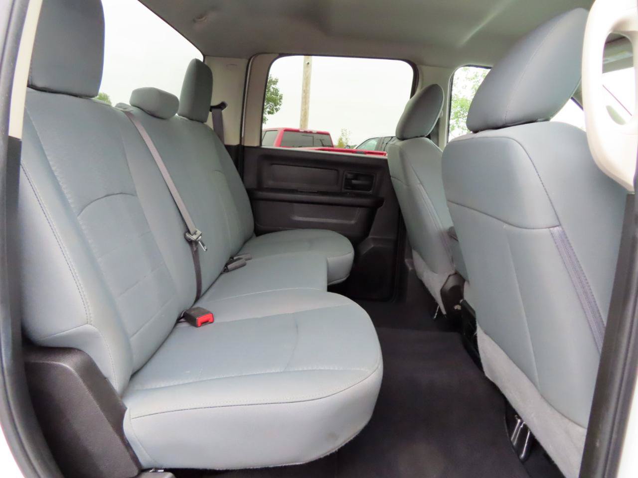 Used 2018 RAM 2500 Tradesman w/ Popular Equipment Group AWD/4WD image 46