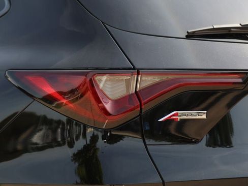 Used 2024 Acura MDX A-Spec AWD/4WD image 7