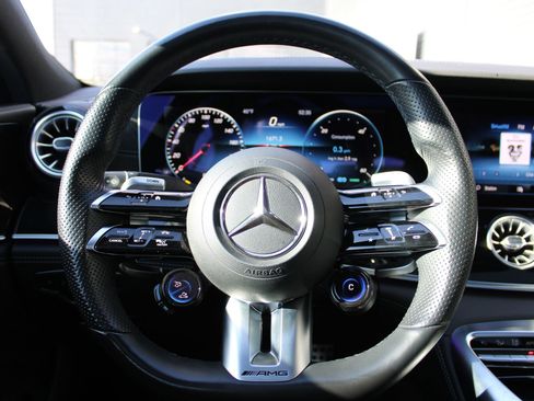 Used 2022 Mercedes-Benz AMG GT 53 image 12