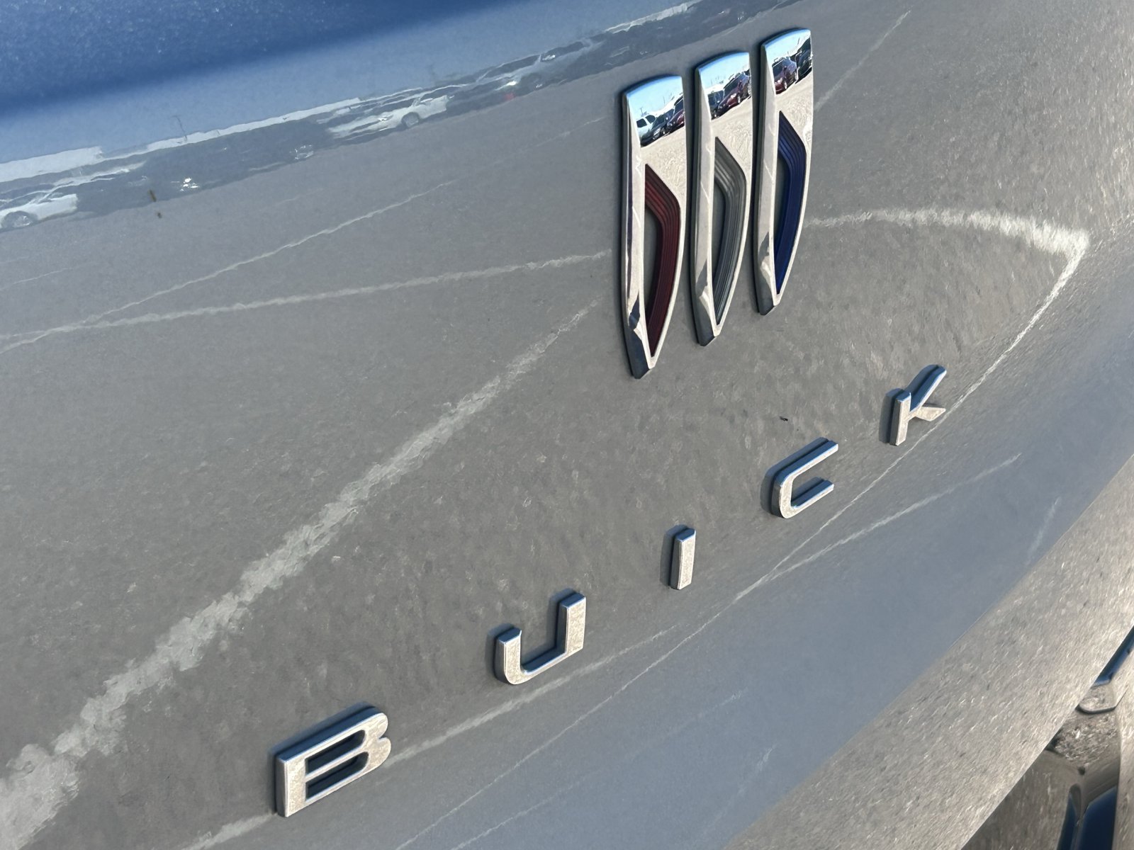 Certified 2024 Buick Encore GX Sport Touring w/ Advanced Technology Package FWD image 10