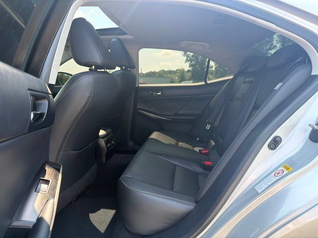 Used 2014 Lexus IS 250 AWD w/ Premium Package image 17