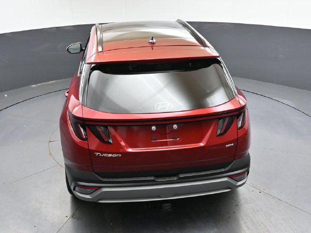 New 2026 Hyundai Tucson Limited AWD/4WD image 40