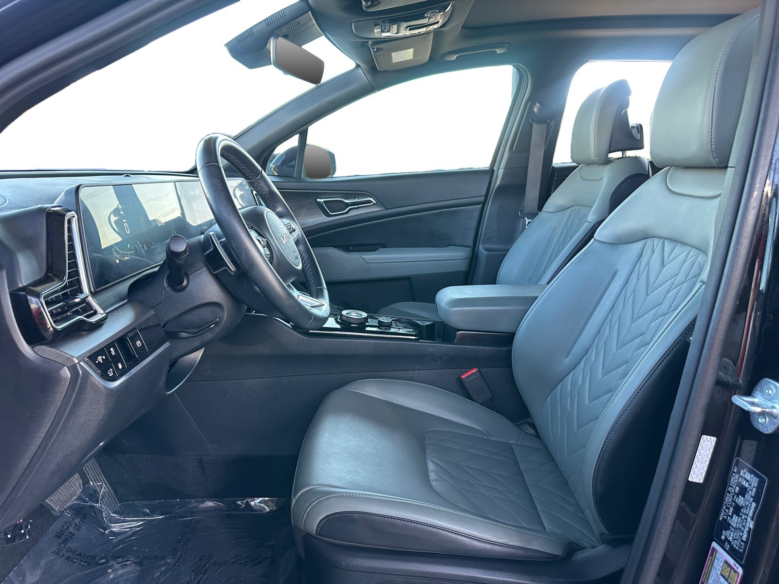 Used 2023 Kia Sportage X-Line AWD/4WD image 9