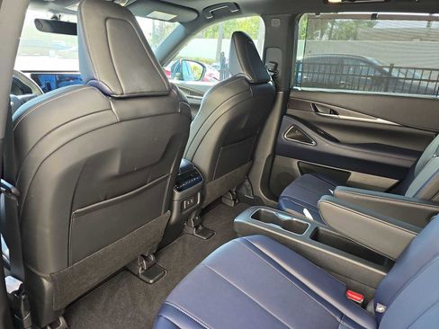 Certified 2026 INFINITI QX60 Sport w/ Dark Cargo Package image 13