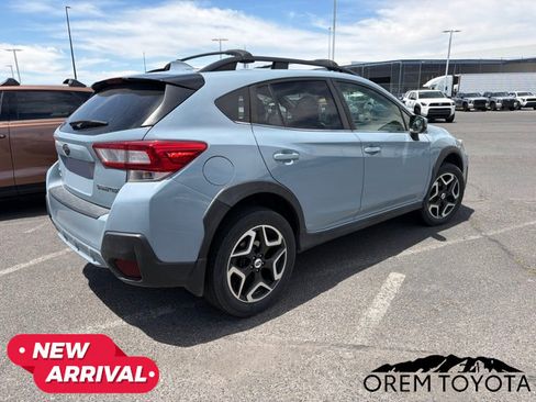 Used 2018 Subaru Crosstrek 2.0i Limited w/ Popular Package #2 AWD/4WD image 17