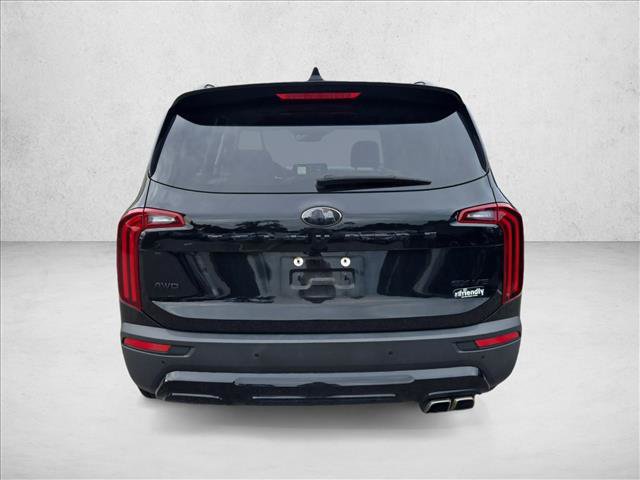 Used 2021 Kia Telluride EX w/ EX Premium Package AWD/4WD image 6