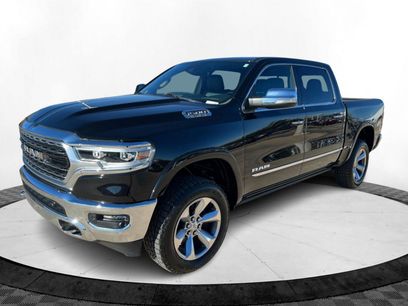 Used 2022 RAM 1500 Limited