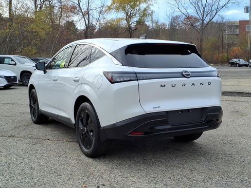 New 2025 Nissan Murano SV image 4