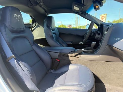 Used 2013 Chevrolet Corvette Grand Sport w/ 4LT Preferred Equipment Group RWD image 13