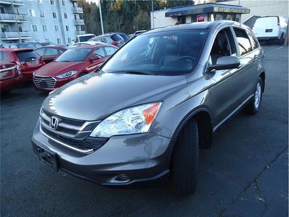 Used 2010 Honda CR-V EX-L