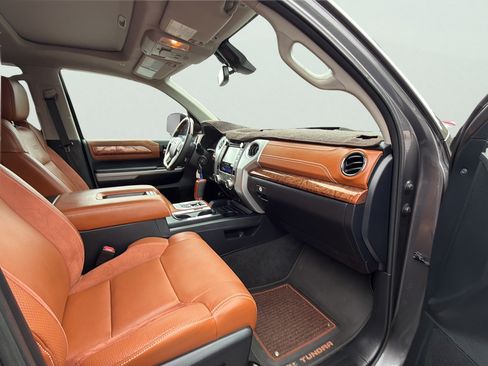Used 2019 Toyota Tundra 1794 Edition AWD/4WD image 20