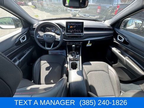 New 2026 Jeep Compass Trailhawk image 21