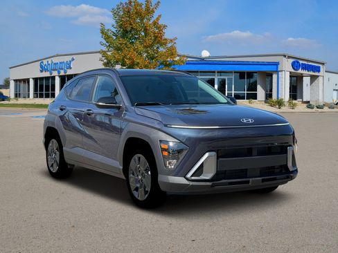New 2026 Hyundai Kona SEL Sport image 11