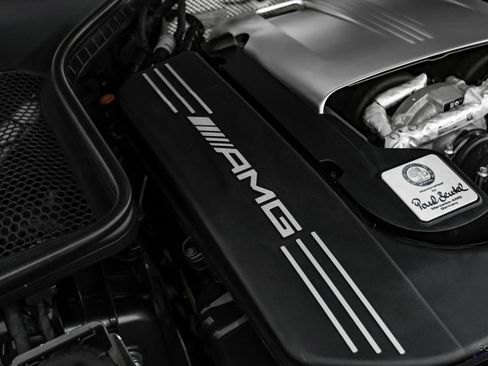 Used 2017 Mercedes-Benz C 63 AMG S image 82