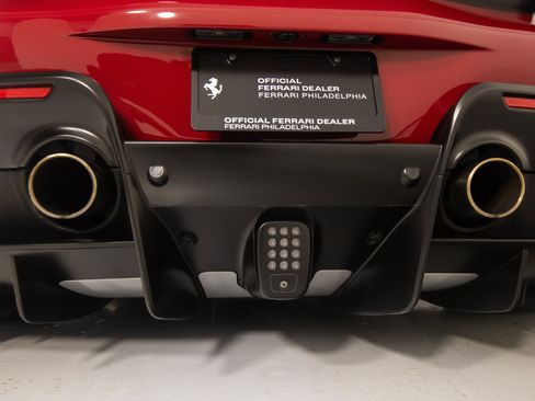Certified 2020 Ferrari 488 Pista Coupe RWD image 18
