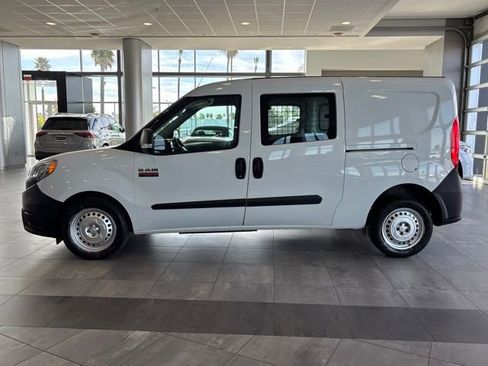 Used 2020 RAM ProMaster City Tradesman w/ Window Group 05 image 7